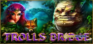 Trolls Bridge Slot Review – CT Gaming