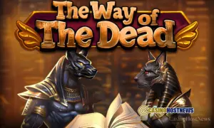 The Way of the Dead Slot Review – GameArt