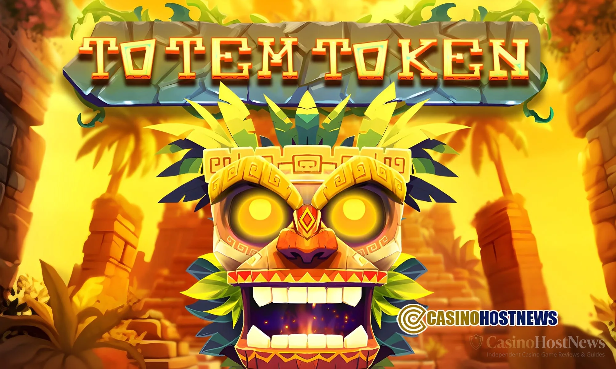 Totem Token Slot Review – GameArt