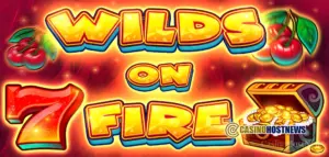 Wilds on Fire Slot Review – CT Gaming