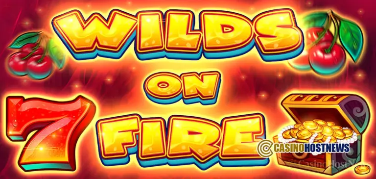 Wilds on Fire Slot Review – CT Gaming