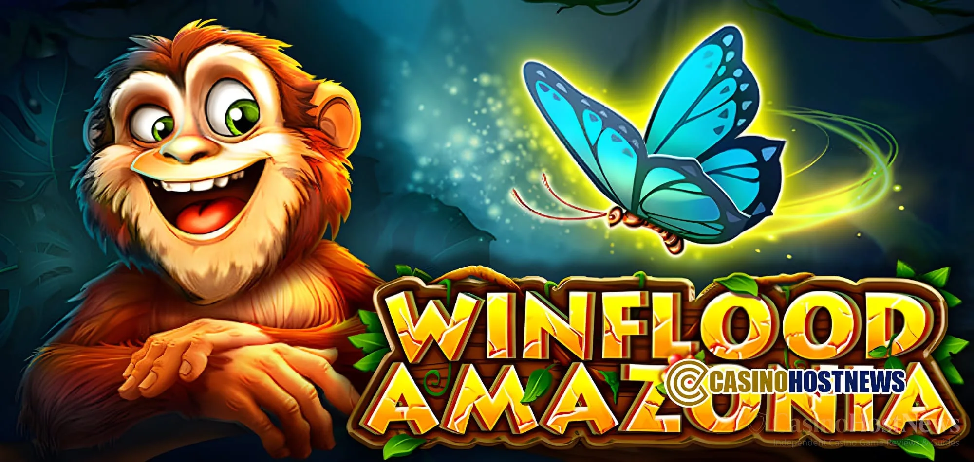 Winflood Amazonia Slot Review – CT Gaming