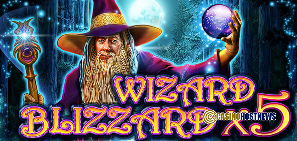 WIZARD BLIZZARD X5-1