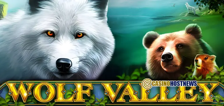 Wolf Valley Slot Review – CT Gaming