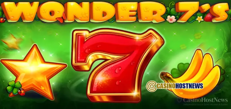 Wonder 7’s Slot Review – CT Gaming
