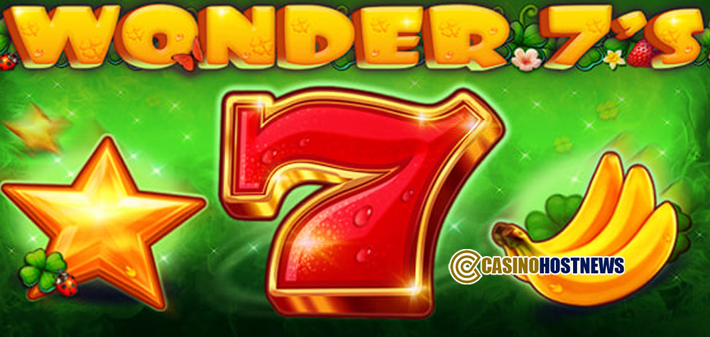 WONDER 7'S 1