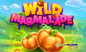 Wild Marmalade Slot Review – GameArt