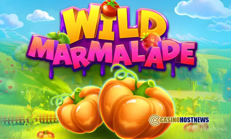 Wild Marmalade Slot Review – GameArt