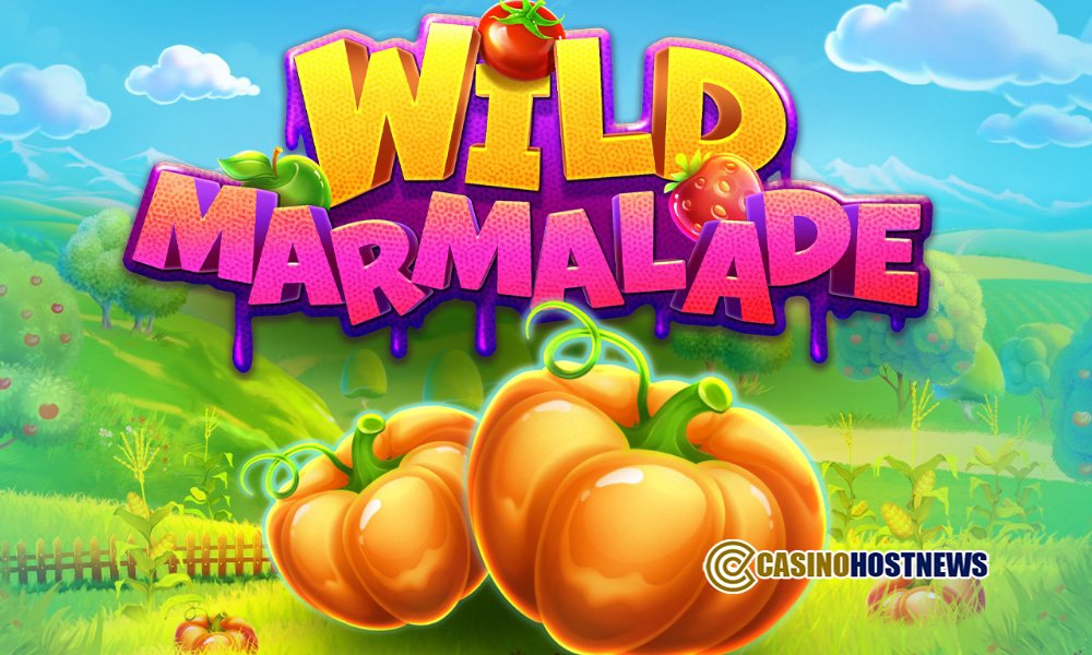 Wild Marmalade