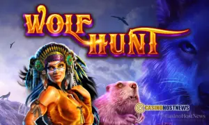 Wolf Hunt Slot Review – GameArt