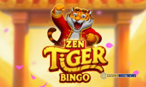 Zen Tiger Bingo