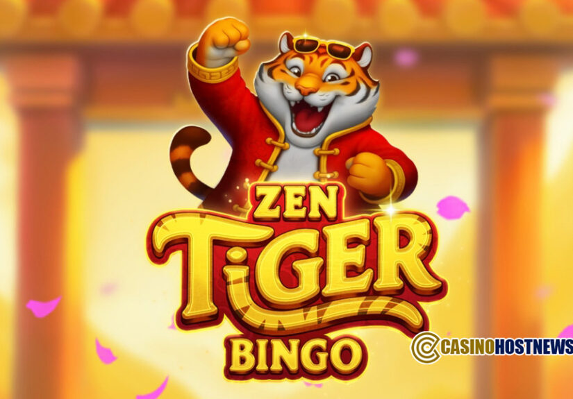 Zen Tiger Bingo