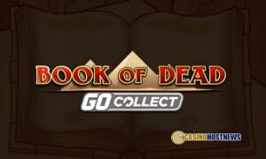 Play’n GO Launches “Book of Dead GO Collect”
