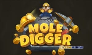 Play’n GO Releases “Mole Digger” Character-Driven Mining