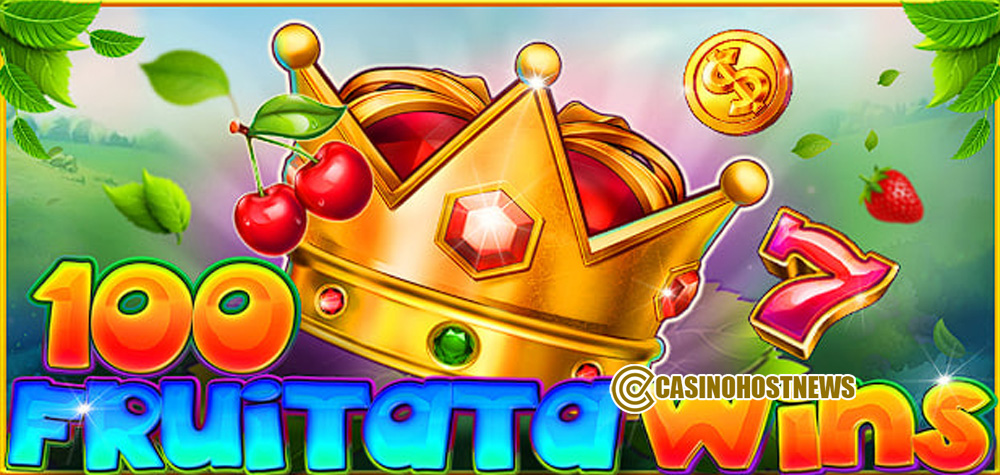100 FRUITATA WINS1