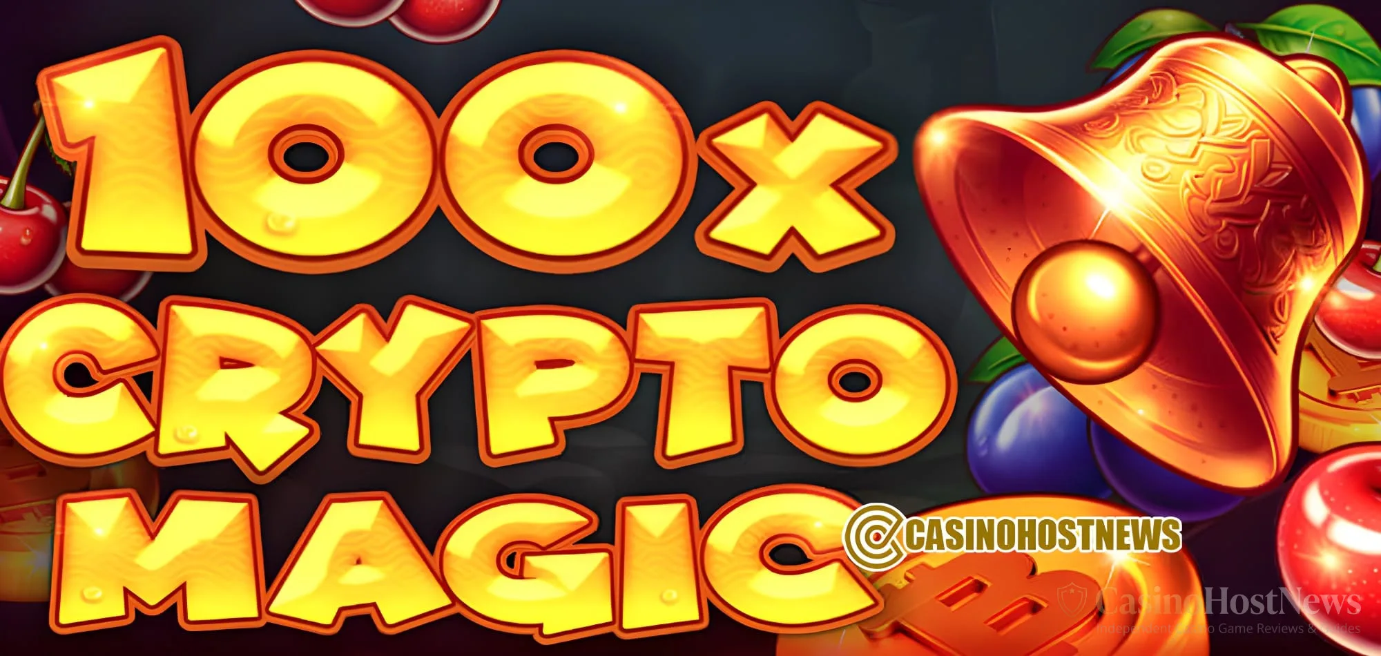 100x Crypto Magic Slot Review – CT Gaming