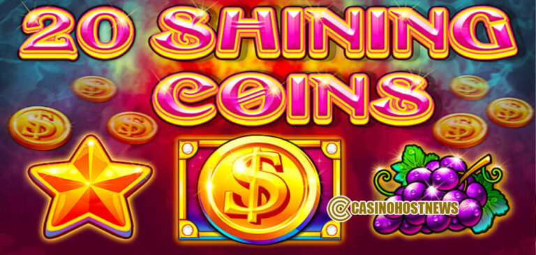 20 SHINING COINS1