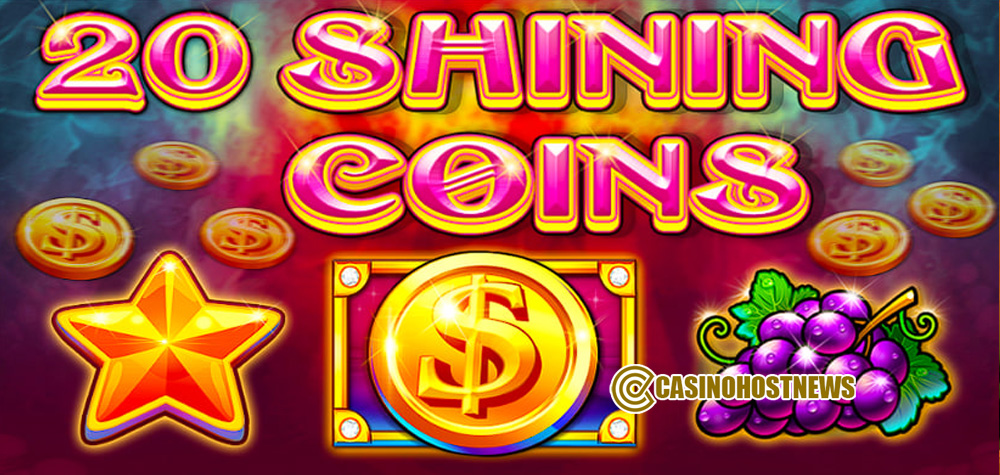 20 SHINING COINS1