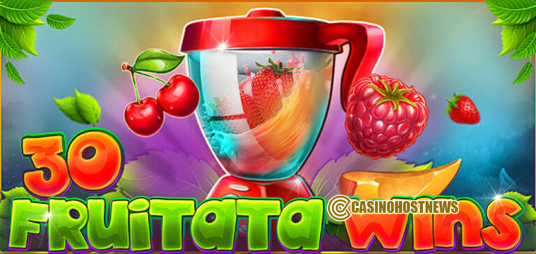 30 FRUITATA WINS1