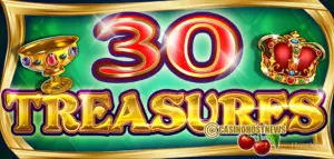 30 Treasures Slot Review – CT Gaming