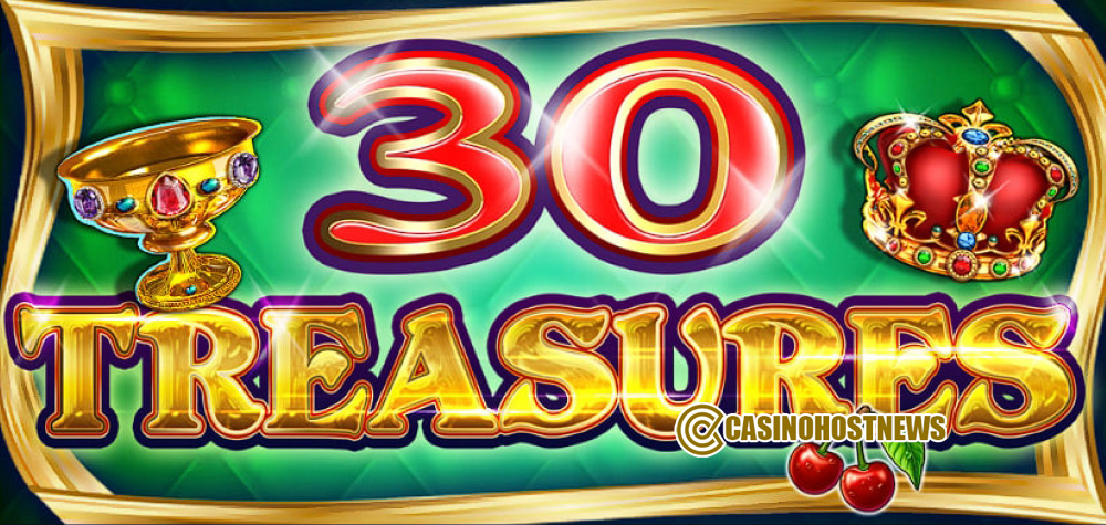 30 TREASURES1
