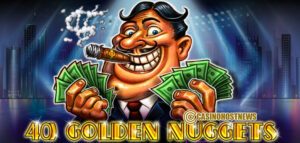 40 GOLDEN NUGGETS1