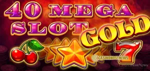 40 Mega Slot Gold: A Technical Review