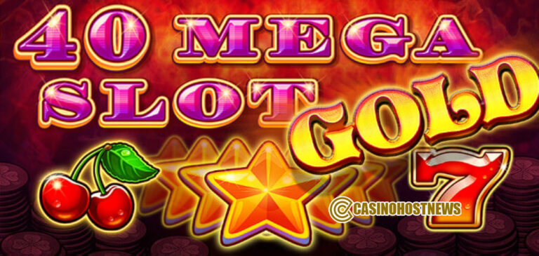 40 MEGA SLOT GOLD1