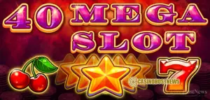 40 Mega Slot Review – CT Gaming