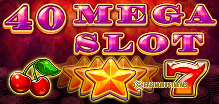 40 MEGA SLOT1