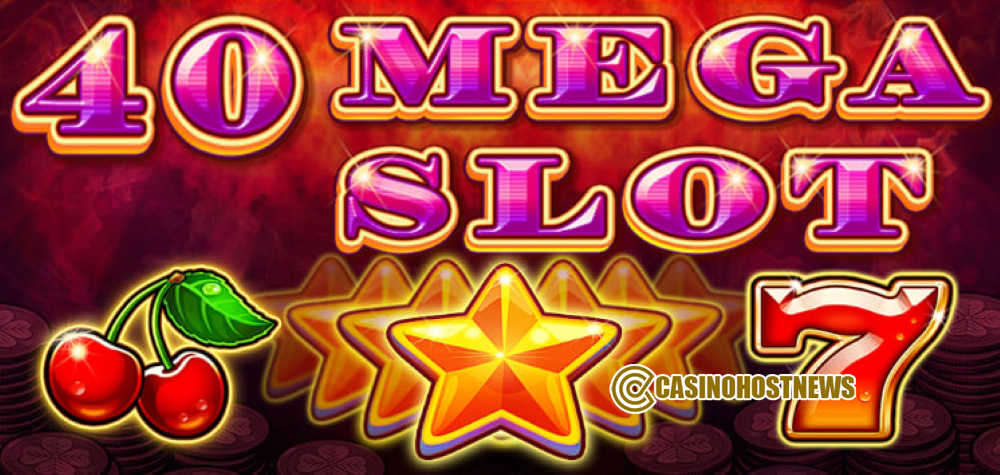 40 MEGA SLOT1