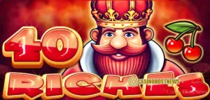 40 Riches Slot Review – CT Gaming