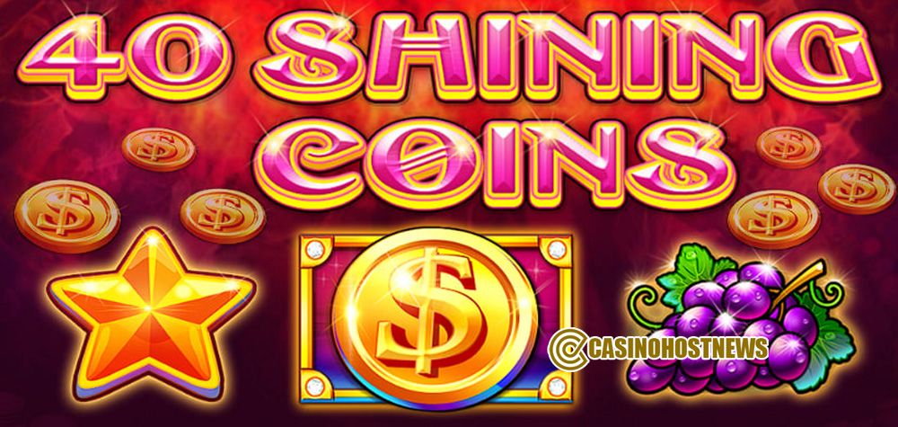 40 SHINING COINS1