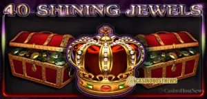 40 Shining Jewels Slot Review – CT Gaming