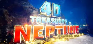 40 Treasures of Neptune Slot Review – CT Gaming