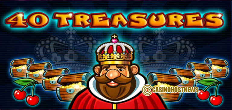 40 TREASURES1