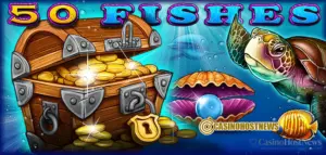 50 Fishes Slot Review – CT Gaming