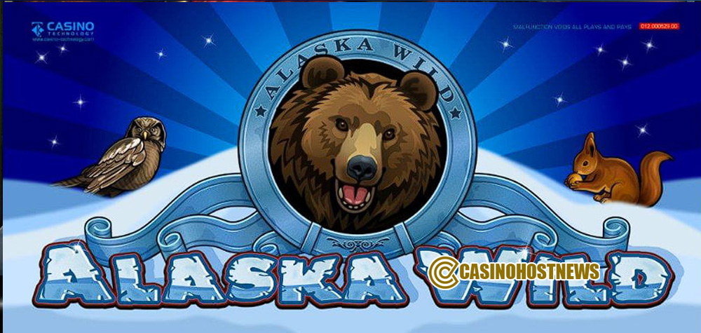 ALASKA WILD1