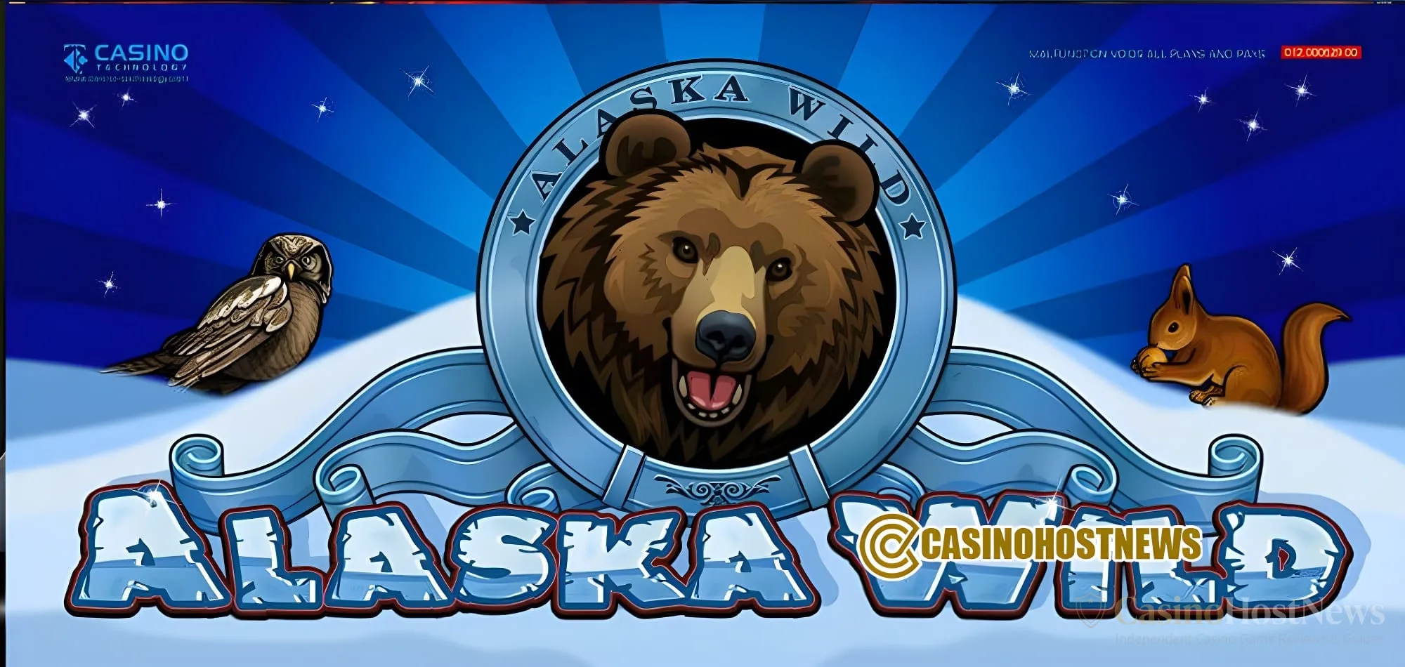Alaska Wild Slot Review – CT Gaming