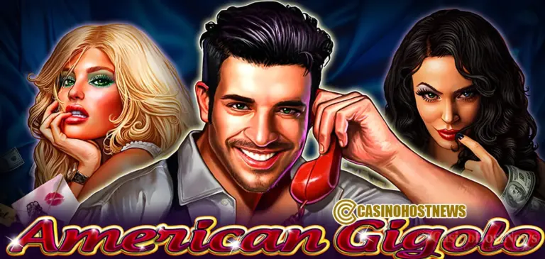 American Gigolo Slot Review – CT Gaming