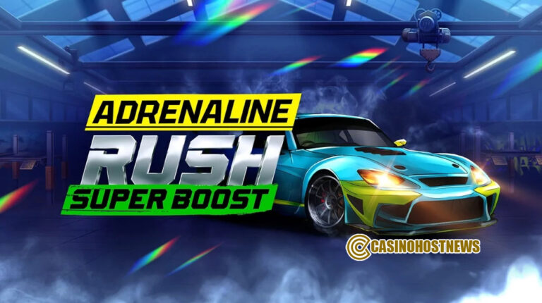 Adrenaline Rush Super Boost1