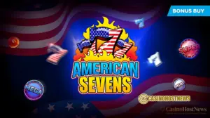 American Sevens Slot Review – Evoplay
