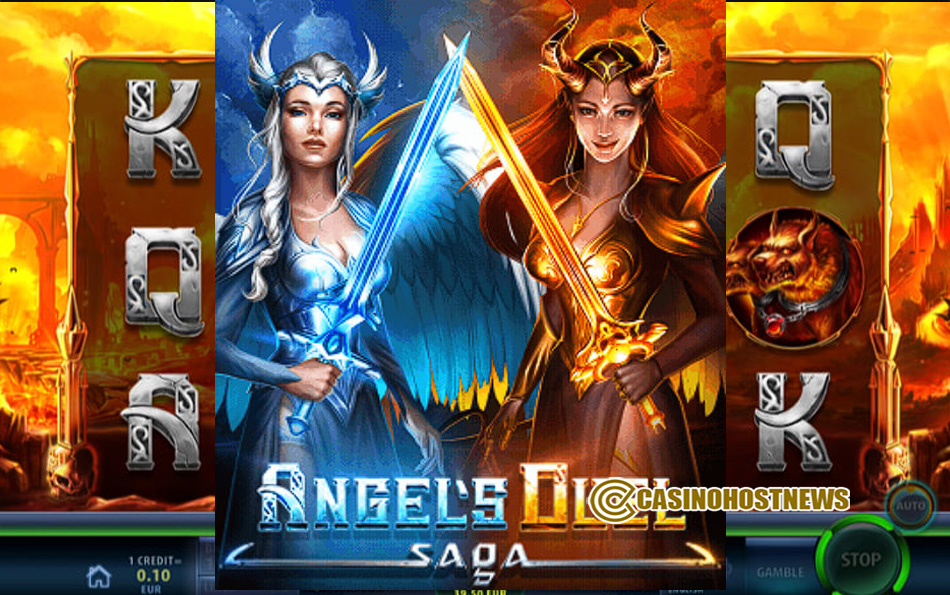 Angel’s Duel Saga1