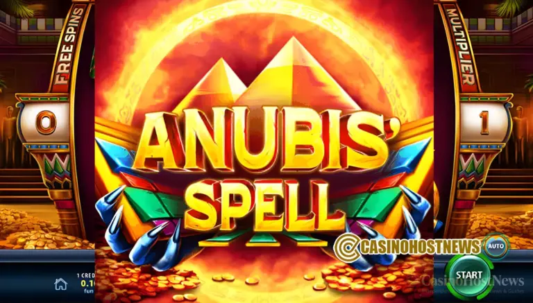 Anubis’ Spell Slot Review – Champion