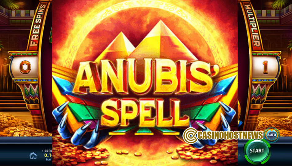 Anubis’ Spell1