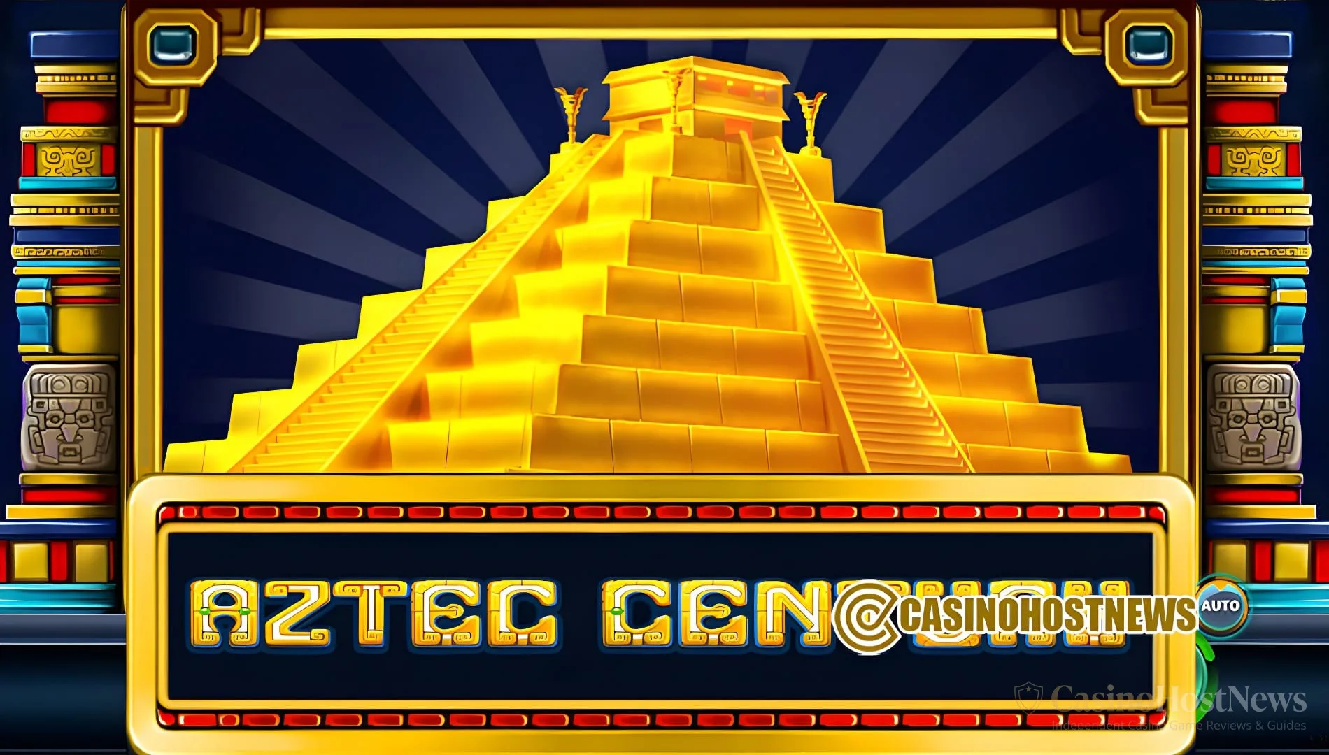 Aztec Century Slot Review – Champion