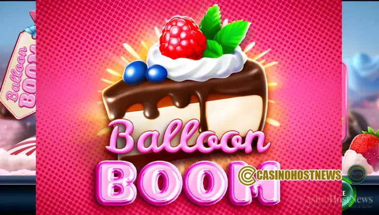 Balloon Boom Slot Review – Champion