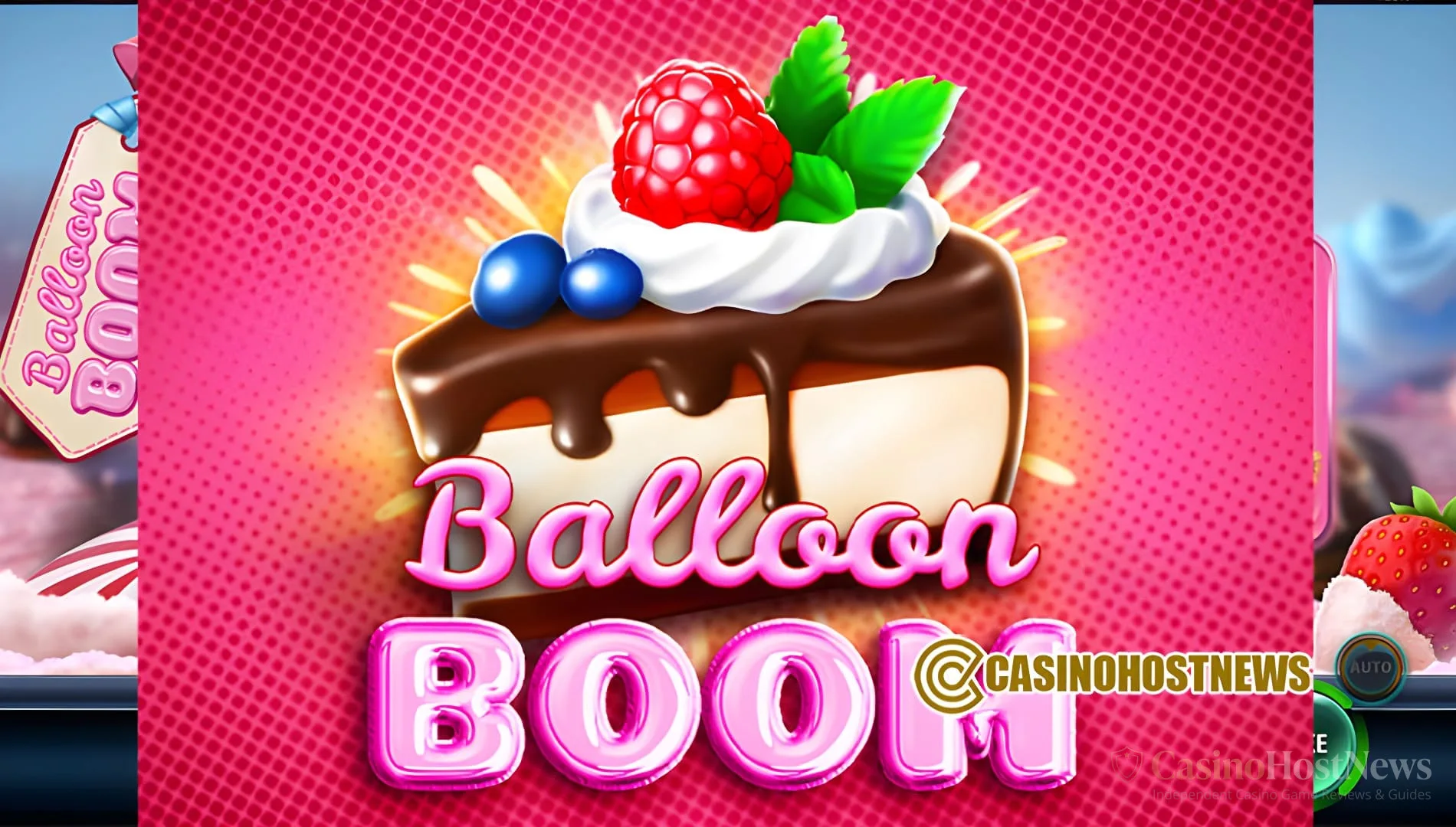 Balloon Boom Slot Review – Champion