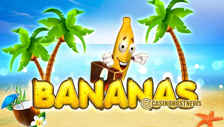 Bananas Lotto Slot Review – Champion