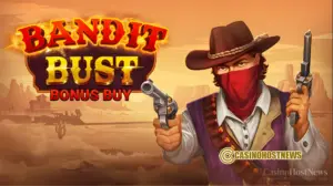 Bandit Bust Bonus Buy: Technical Analysis